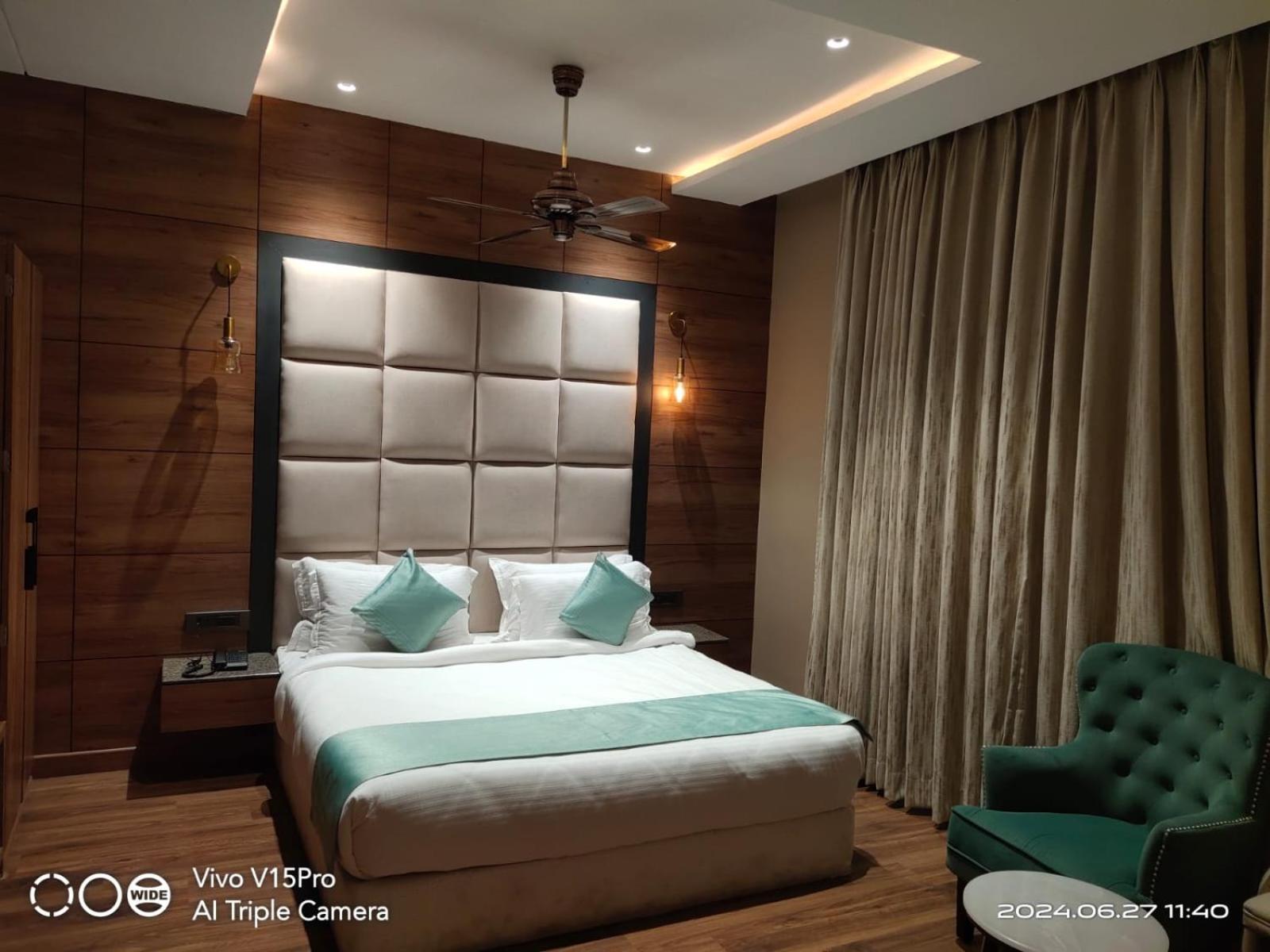 Raj Vilas Resort Dhanbād Exterior photo