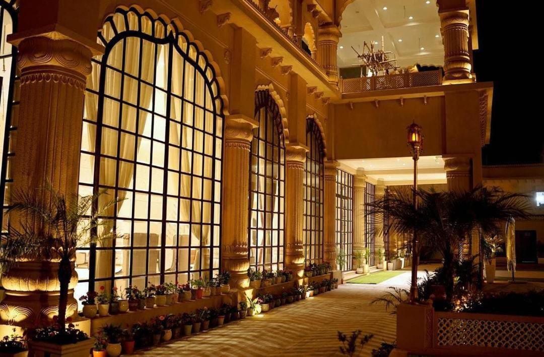 Raj Vilas Resort Dhanbād Exterior photo