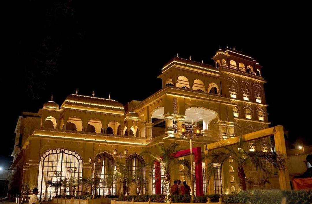 Raj Vilas Resort Dhanbād Exterior photo