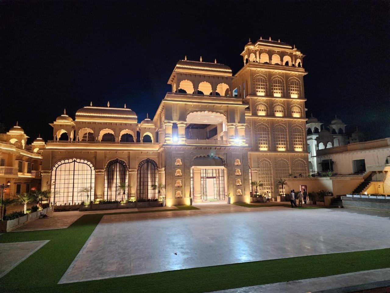 Raj Vilas Resort Dhanbād Exterior photo