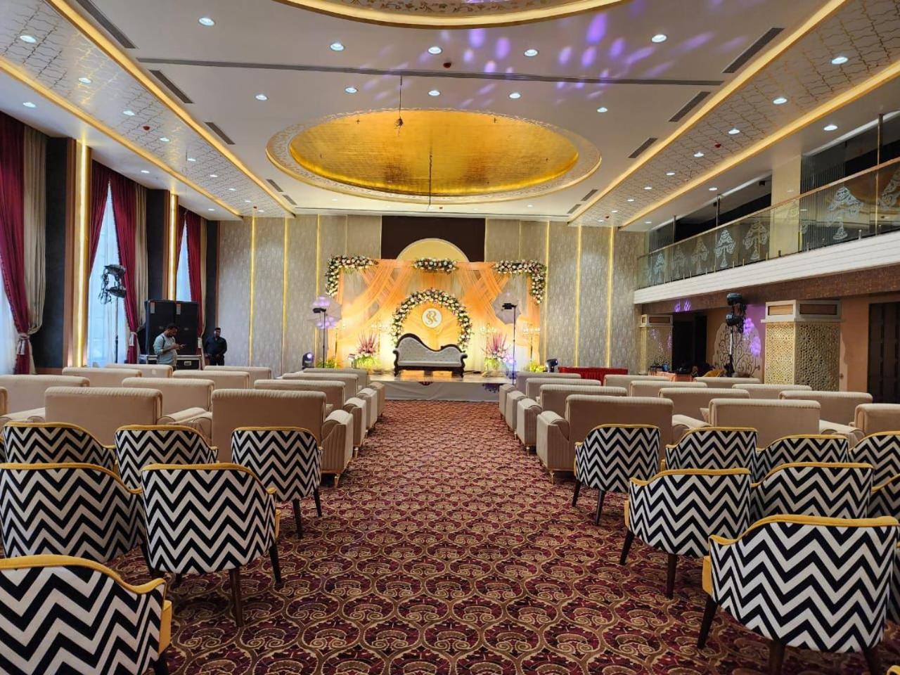 Raj Vilas Resort Dhanbād Exterior photo