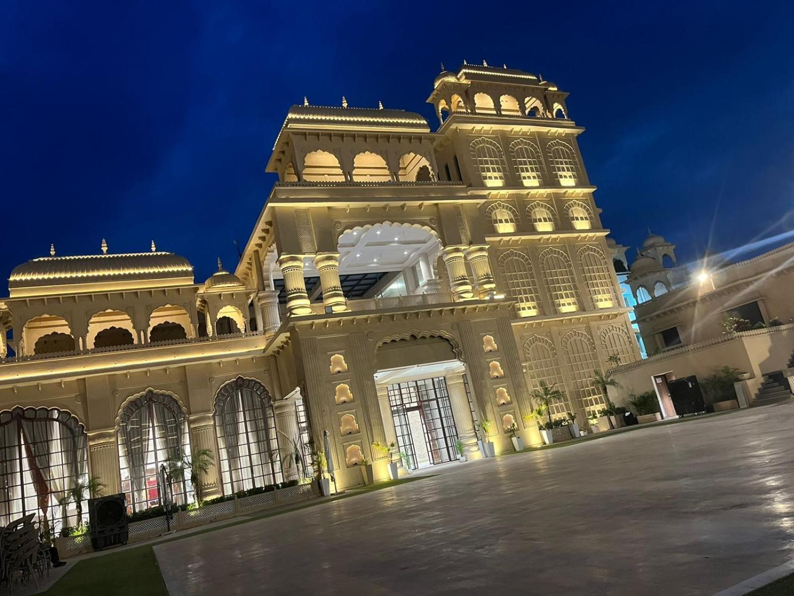 Raj Vilas Resort Dhanbād Exterior photo